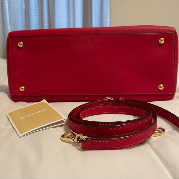 Michael Kors Dome Purse - Picture 7 of 7